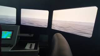 MQC-TU Varna - Multifunctional 360-Degree Bridge Simulator