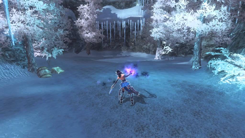 C9 Slayer/Punisher Ultimate Fury Skill Demon's Spear