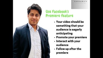 Video SEO Tips #016   Use Facebook