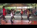 DRIKS TT Feat Jahyanai King Dance Fitness Routine By Ronchez Fitness 