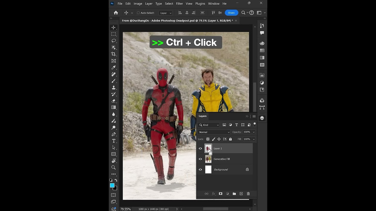 How to Make Any Photo Hilarious in Photoshop 2025 