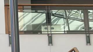 2026 View of MontgomeryKONE Service Elevator at O Mall - O FL