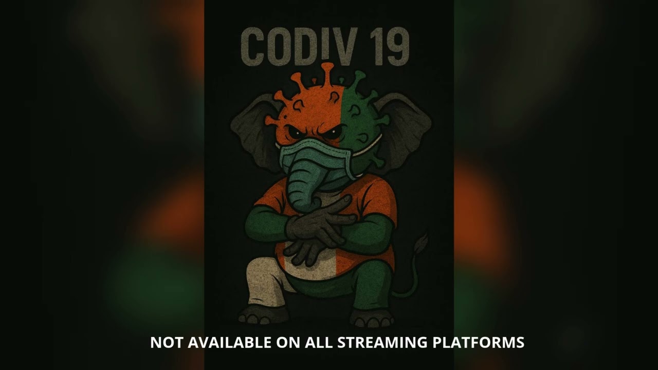 CODIV 19 - Flèkè - Humanik - Hazed - Balistic