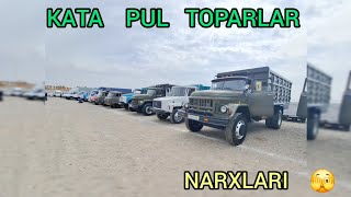 NAMANGAN   ZIL - 131   GAZEL  ISUZI   NARXLARI  BUGUN  NARXLAR   TUSHMOQDA   😱       👍