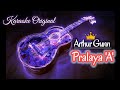 Pralaya arthur gunn  karaoke with lyrics