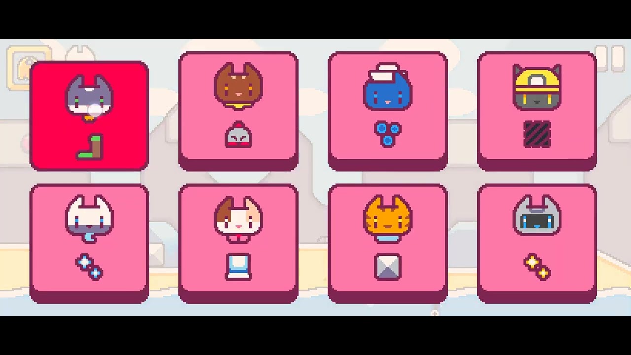 Como pegar todos os gatinhos de super cat Tales 2