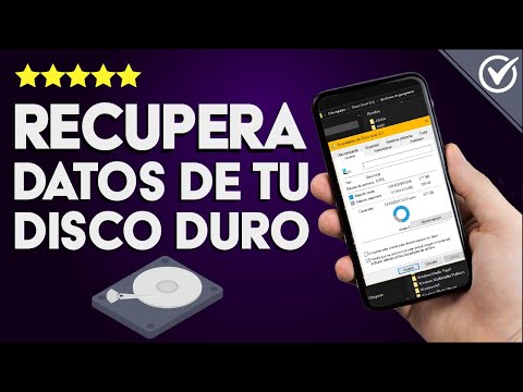 ¿Cómo puedo RECUPERAR DATOS de mi DISCO DURO que está fallando? - No pierdas archivos