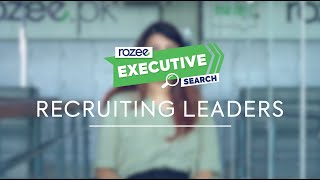 Rozee Executive Search- Recruiting Leaders