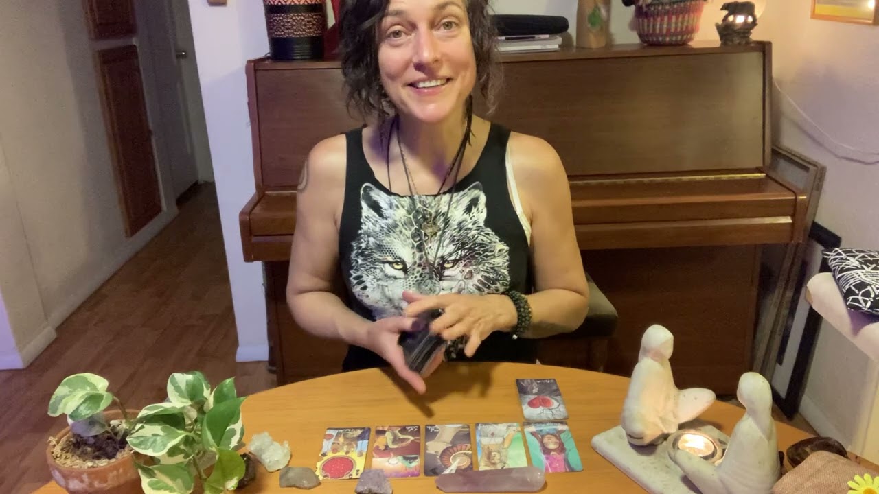 Virgo - May 2022 - Tarot