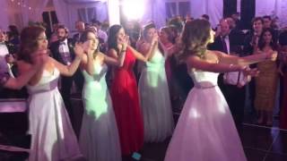 Armenian Wedding Entrance Dance - Dhol Zourna Resimi