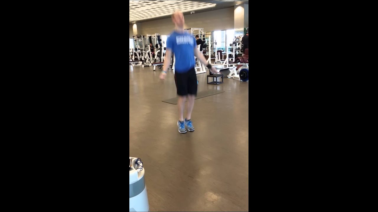 WODshop OPEN task 1: Daniel