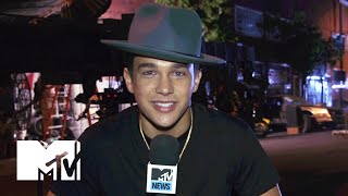 Austin Mahone & Becky G Are Dating! | MTV News