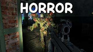 This Extraction Shooter is a Horror Game in Disguise...