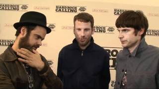 Kaiser Chiefs are back with new album