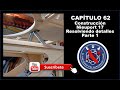 Capítulo 62 Construcción Nieuport 17 C1 escala 1/4 Resolviendo Detalles Parte 1