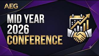 AEG Mid Year Conference 2026