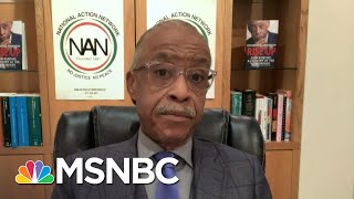 Sharpton Says Biden Was ‘Very Receptive’ In His Meeting With Civil Rights Groups | Deadline | MSNBC
