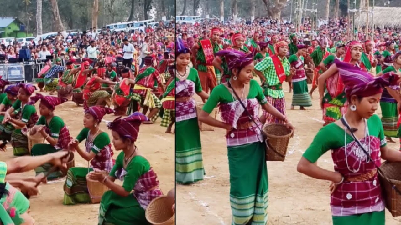 ৰাভা হাছং ৰংছাৰি ব্ৰুংছিনি স্থান ৰেন্দু পেন্দু হাছু মাকৰী গোৱালপাৰা অসম,