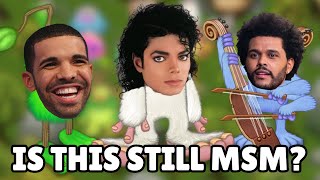 Real Life Songs In My Singing Monsters??? (Reacting To Composer Covers)