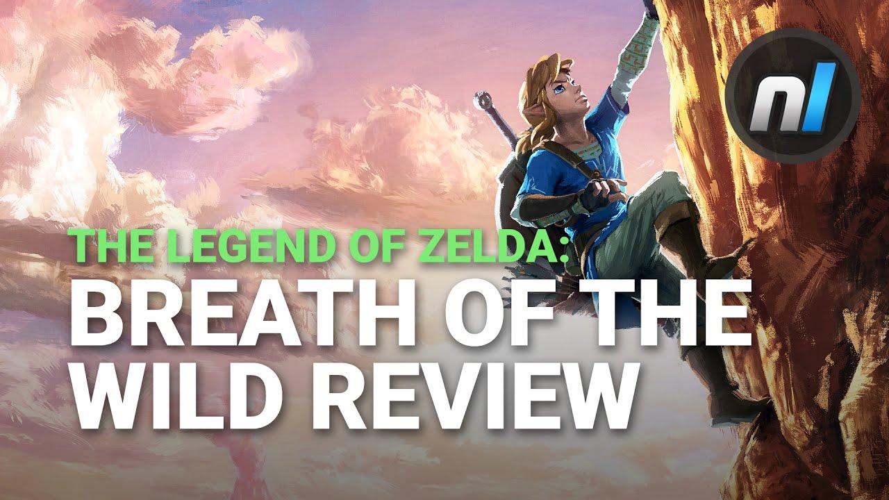 The Legend of Zelda: Breath of the Wild Nintendo Switch Review - Is It Worth It?