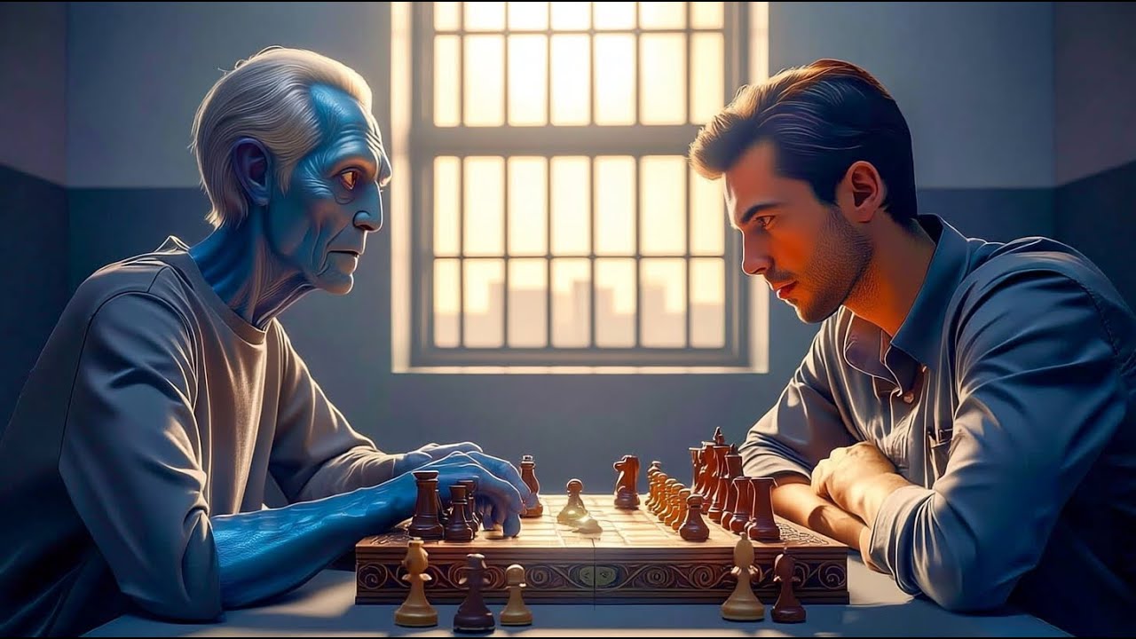 He Played Chess With the Solitary Prisoner Daily — Never Knowing He Was the Former Emperor | HFY...