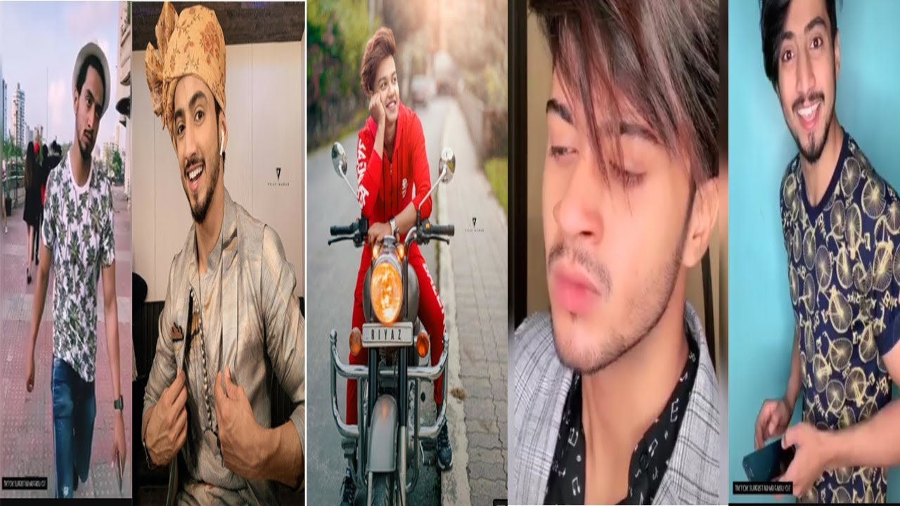 Team07 best soo funny video mr.faisu, hasnain, adnaan, faiz & saddu tiktok  video