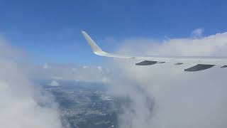 PR222 Brisbane to Manila with Philippine Airlines Airbus A321-200