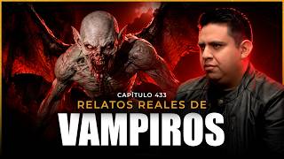 VAMPIRES are among US | Real PARANORMAL accounts