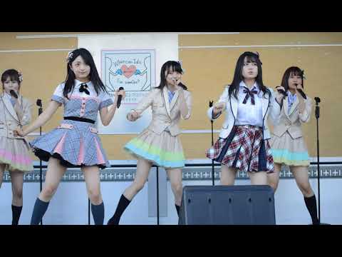 20170903山田町復興ライブ 恋するフォーチュンクッキー 佐藤七海 センターver.