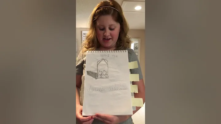 Isabella Allshouse Raa Magnet Art Video