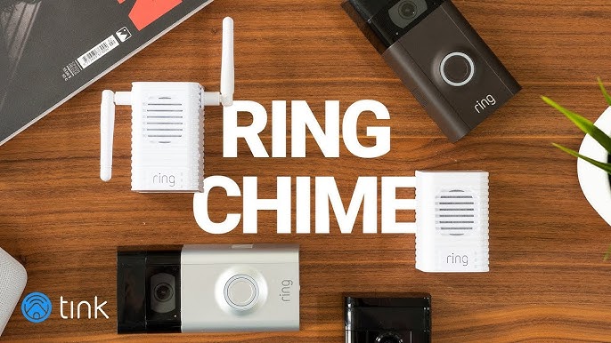 Ring Chime Pro Gen 1 Vs Ring Chime Pro Gen 2 Comparison Video - Youtube