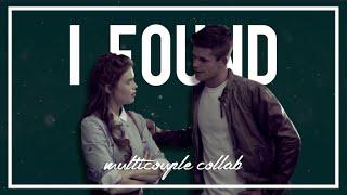 i found [multicouple collab]