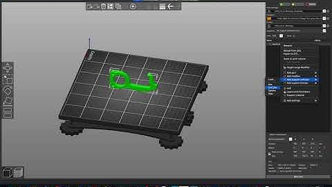 Prusa Slicer 2.2 Support Enforcers