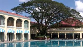 Fontana Hotel Olympic Sized Pool Clark Philippines