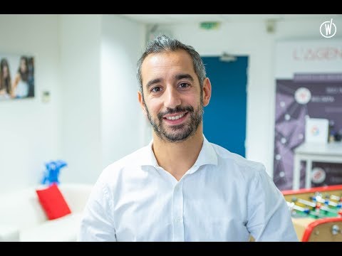 Découvrez L'Agence Web avec Jonathan, Co fondateur