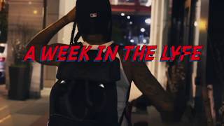 Young M.A - A Week In The Lyfe (Part 1)