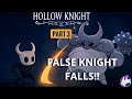 Hollow Knight Part-3 | The False Knight Falls! 🏆
