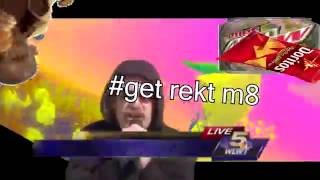 FUNNY MONTAGE | Get rekt m8