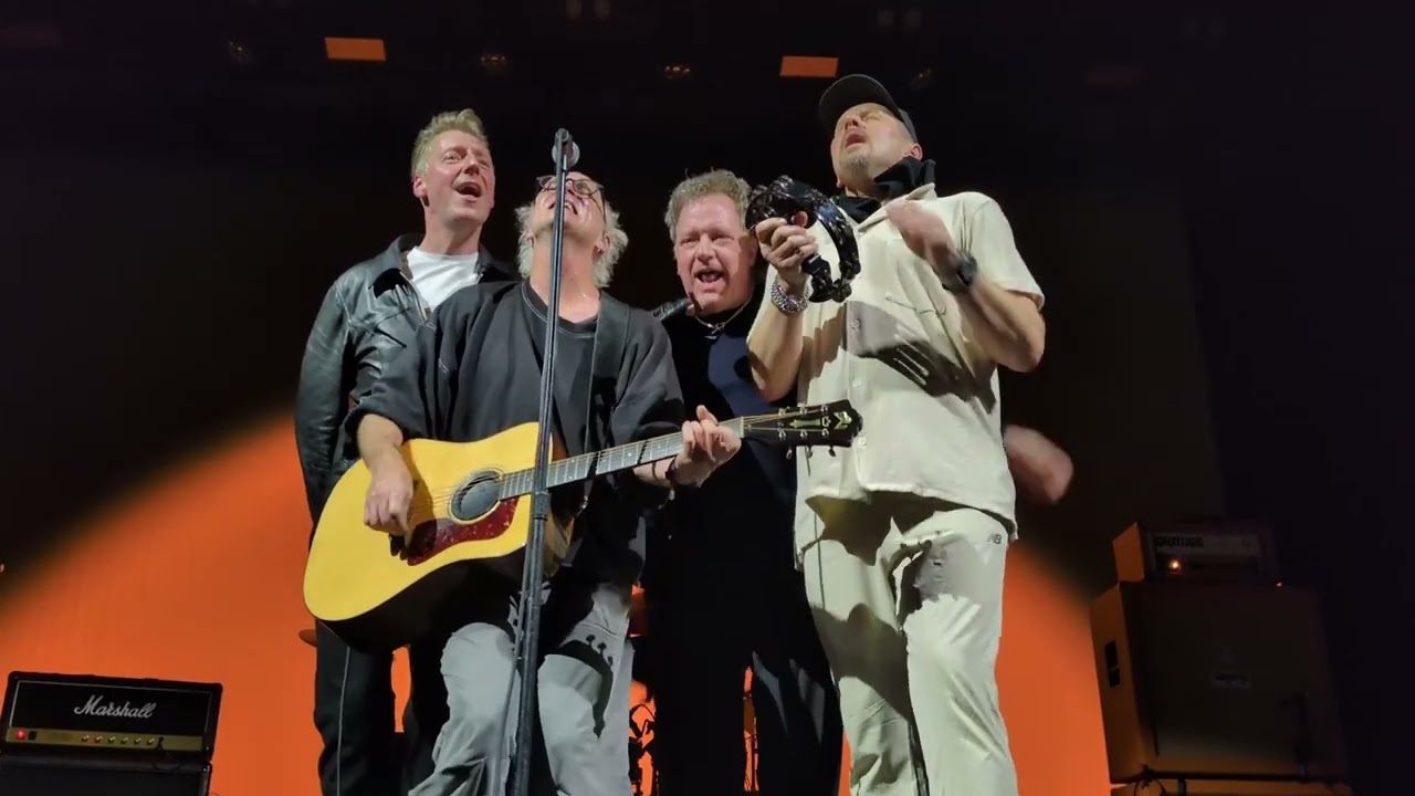 Travis - Flowers in the Window (Acoustic - 