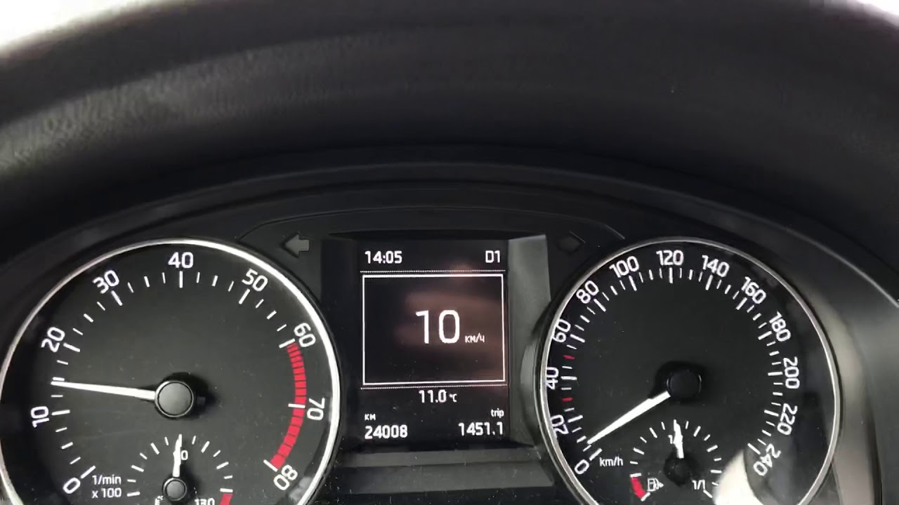 Стабилизатор skoda rapid
