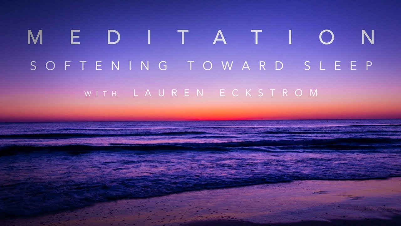 Guided Meditation for Sleep 10 Min: Get Restful Sleep - YouTube