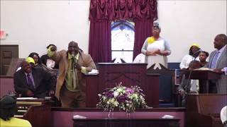 Let the Word Do the Work | Bro. Ray Gillie