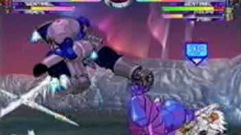 MvC2 (47) - Umedaru (MSS) vs. Sunahebi (Matrix)