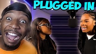 Cristale x Teezandos - Plugged In w/ Fumez The Engineer| @MixtapeMadness| REACTION!