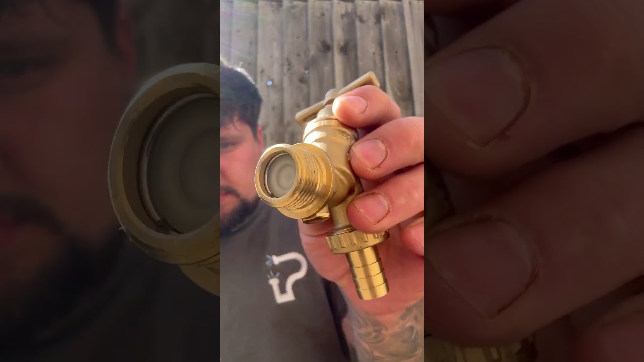 Outside Tap Stopped Working plumber plumbing YouTube Outside Tap Stopped Working plumber plumbing YouTube
