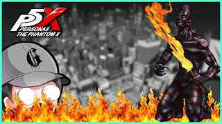OUCH | 4.7 Surt Nightmare Gateway [Week 2] | Persona 5: The Phantom X