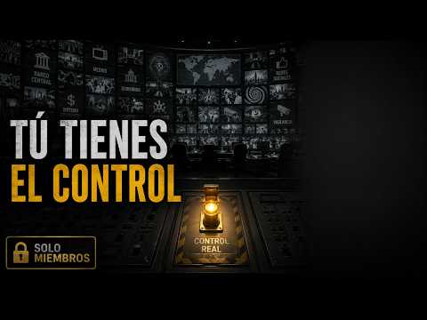This Is How You Exercise the POWER You Are Within the Control Matrix (Members-Only Masterclass)