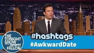 Hashtags: #AwkwardDate