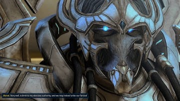 StarCraft II: Legacy of the Void - Part 20: Templar