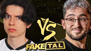 QUIEN GANE PASA A LA FINAL DE FAKETAL!! SEMIFINAL VS SPURSITO (3ER PARTIDO) | FAKETAL Ep. 12